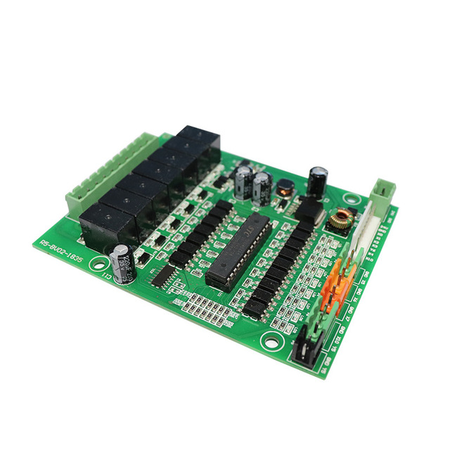 云南工业自动化机械设备马达控制器电路板设计程序开发无刷电机驱动板