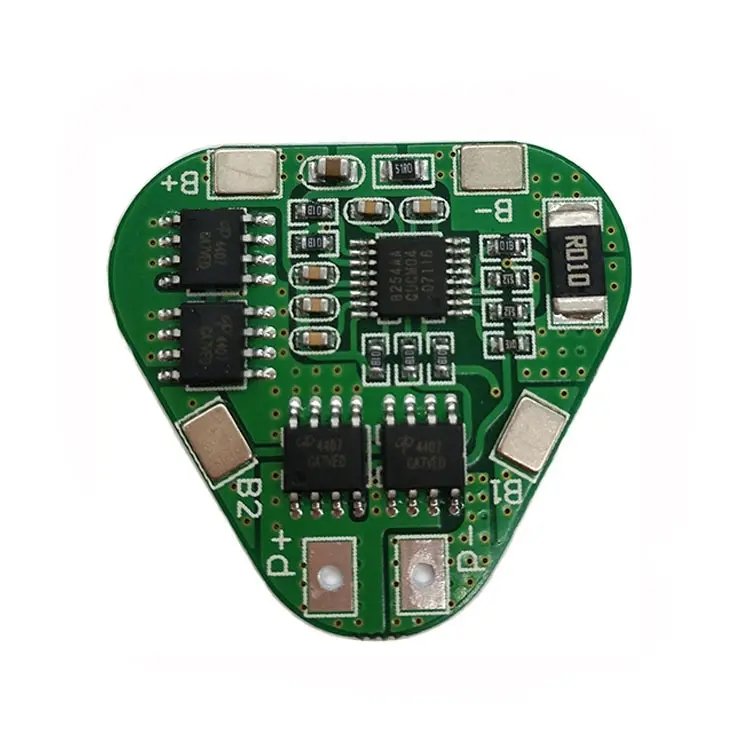 云南双面板按健控制板定制 方案开发 PCB线路板 SMT贴片插件